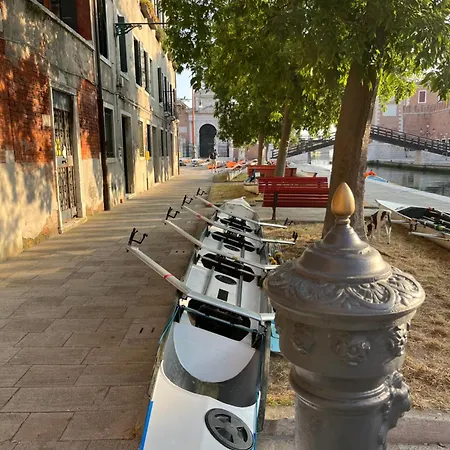 Casa Sulla Laguna Castello 3* Venecia