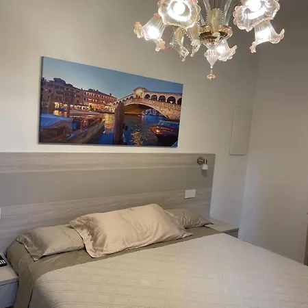 Casa Sulla Laguna Castello Pensión Venecia