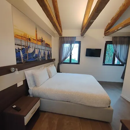 Casa Sulla Laguna Castello Венеция