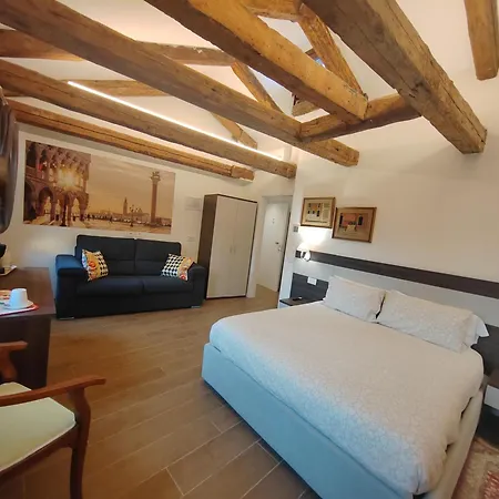 Pensión Casa Sulla Laguna Castello