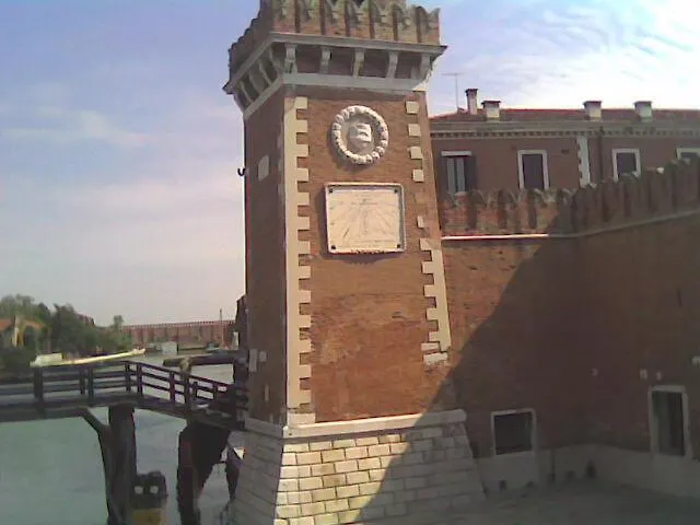 Casa Sulla Laguna Castello ונציה