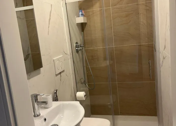 בית הארחה Casa Sulla Laguna Castello