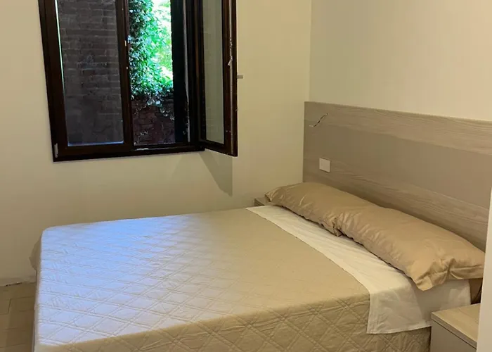 Casa Sulla Laguna Castello בית הארחה ונציה