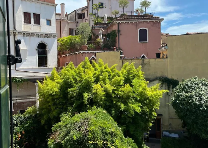 Casa Sulla Laguna Castello בית הארחה ונציה