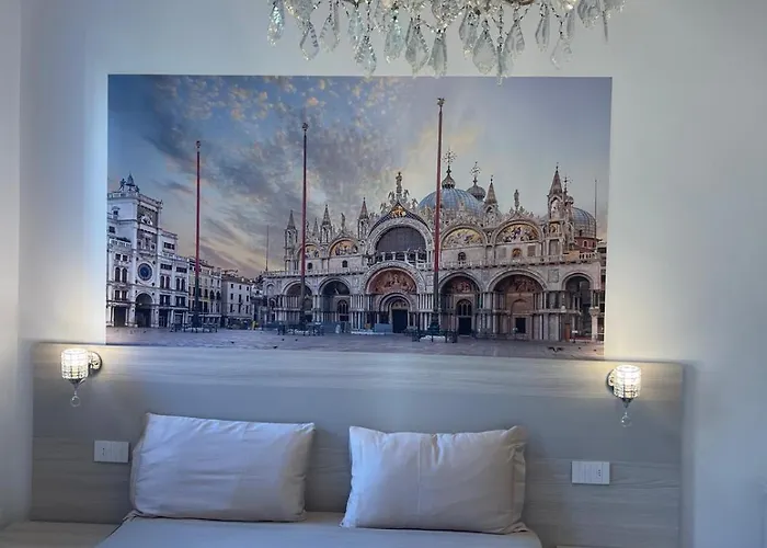 Casa Sulla Laguna Castello בית הארחה 3*