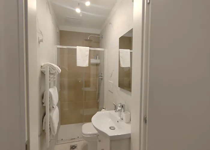 בית הארחה Casa Sulla Laguna Castello 3*