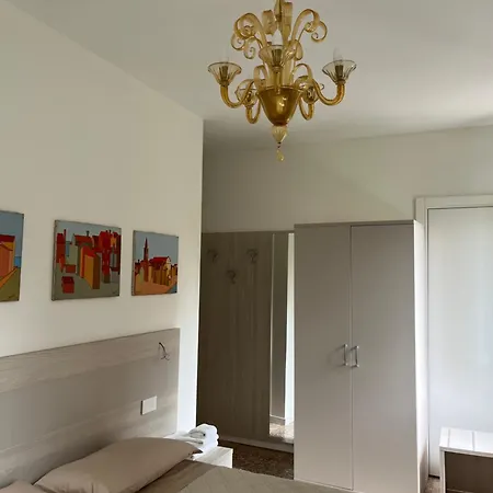 ゲストハウス Casa Sulla Laguna Castello