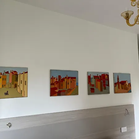Casa Sulla Laguna Castello *