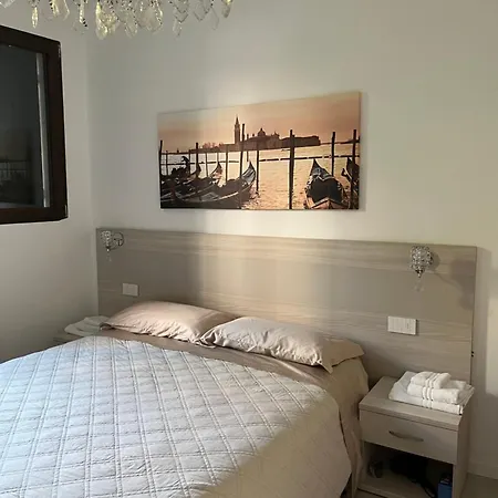 Casa Sulla Laguna Castello Венеция