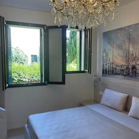 Гостевой дом Casa Sulla Laguna Castello