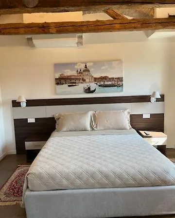 Casa Sulla Laguna Castello Венеция