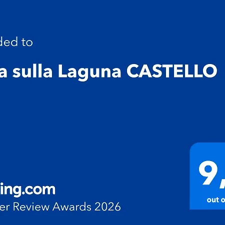 Casa Sulla Laguna Castello Venedig