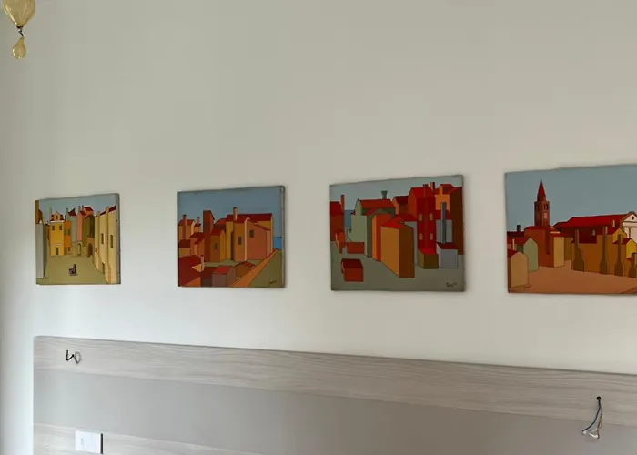 게스트하우스 Casa Sulla Laguna Castello