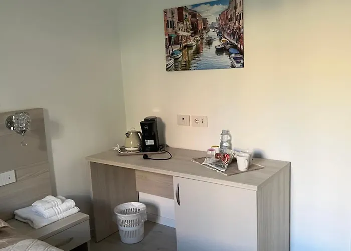 Gasthuis Casa Sulla Laguna Castello Venetië