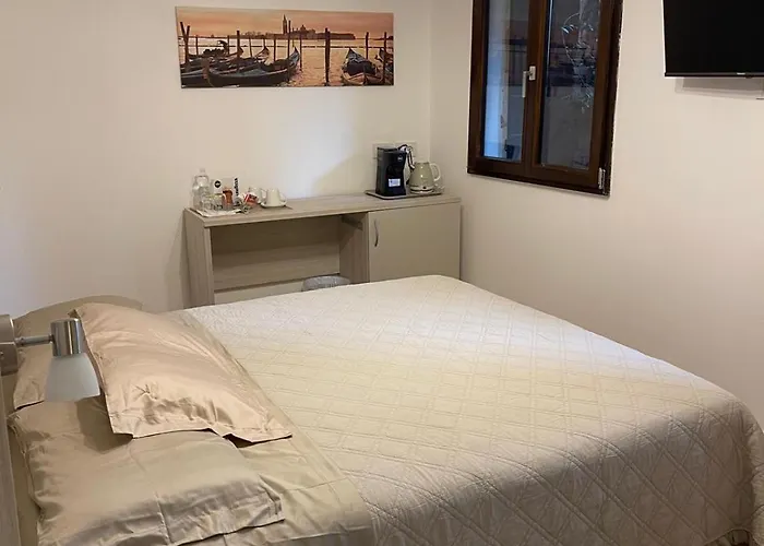 게스트하우스 Casa Sulla Laguna Castello 3*