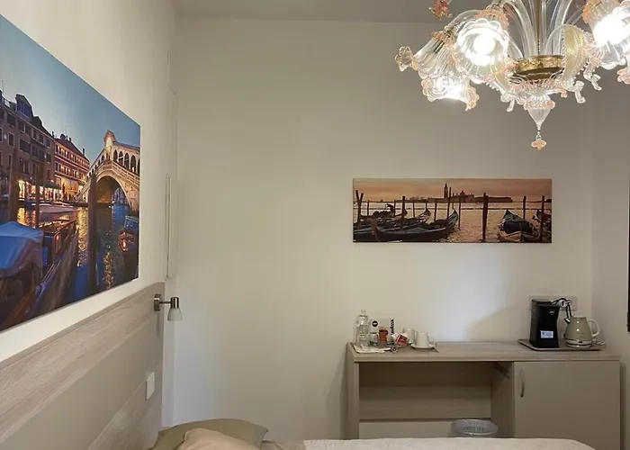 Casa Sulla Laguna Castello 3*