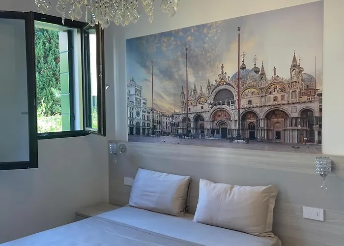 Gasthuis Casa Sulla Laguna Castello 3*