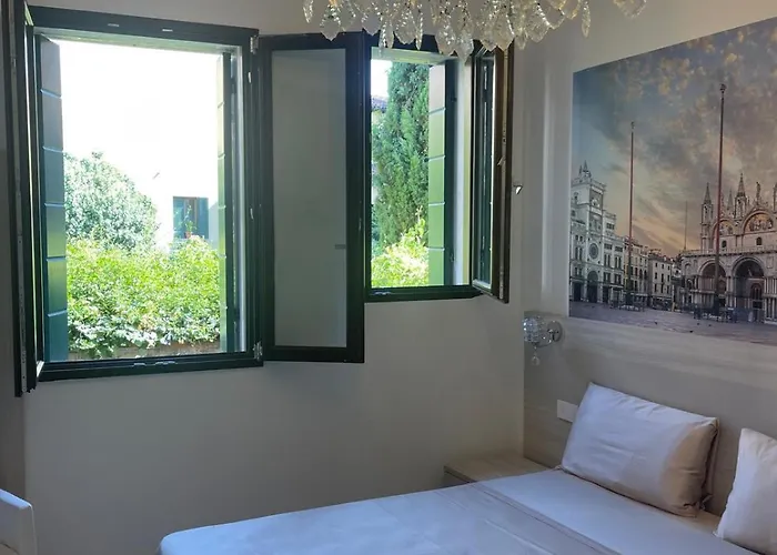 Gasthuis Casa Sulla Laguna Castello