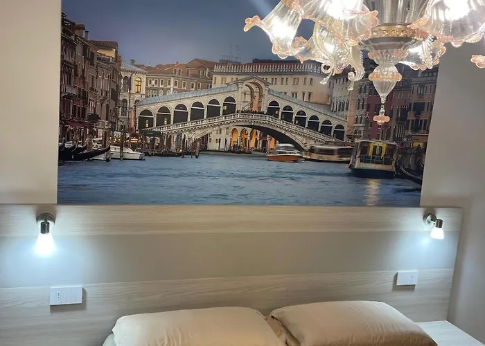 Casa Sulla Laguna Castello 3*