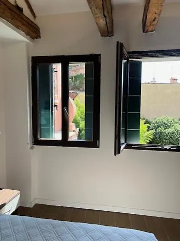 Gasthuis Casa Sulla Laguna Castello Venetië