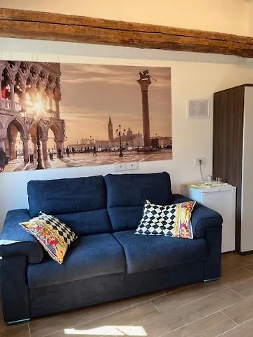 Casa Sulla Laguna Castello Gasthof 3*
