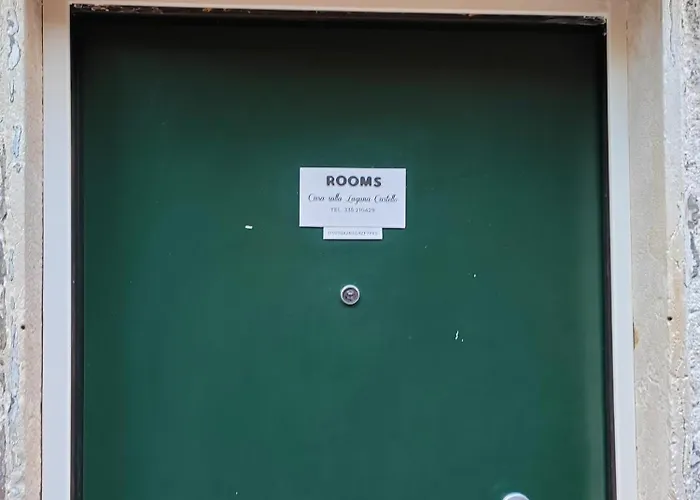 Casa Sulla Laguna Castello Gasthuis Venetië