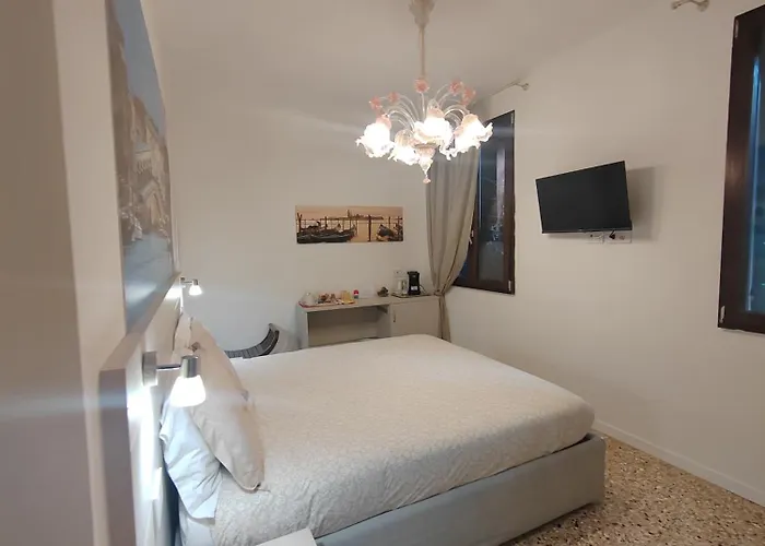 Casa Sulla Laguna Castello 3* Venetië