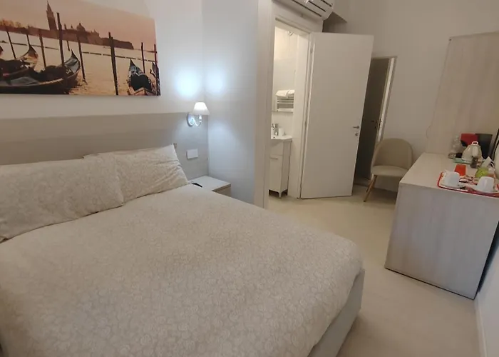 Gasthuis Casa Sulla Laguna Castello 3*