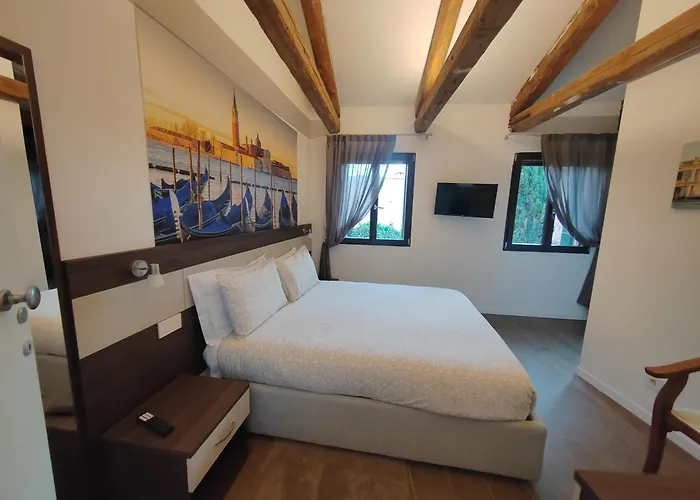 Casa Sulla Laguna Castello Venetië