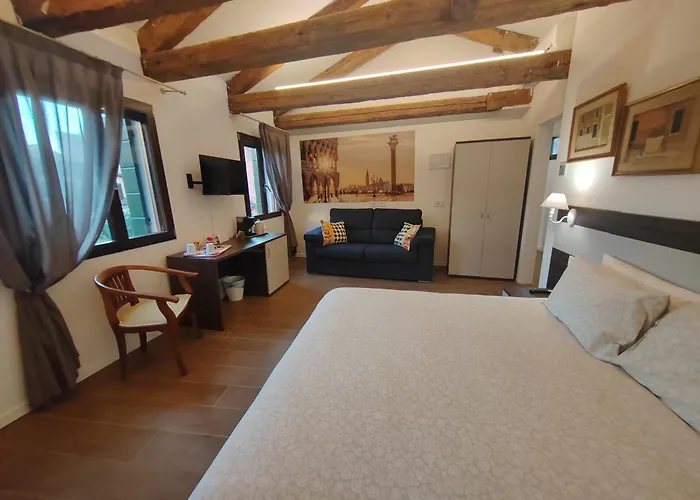 Casa Sulla Laguna Castello Gasthuis