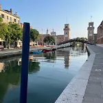 בית הארחה Casa Sulla Laguna Castello ונציה
