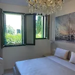 בית הארחה Casa Sulla Laguna Castello