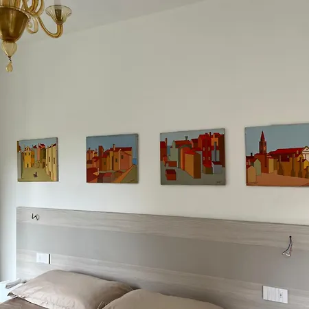 Affittacamere Casa Sulla Laguna Castello