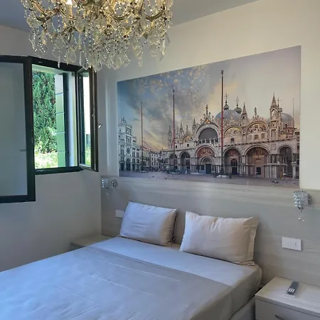 Vendégház Casa Sulla Laguna Castello 3*