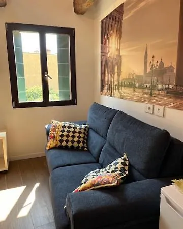 Casa Sulla Laguna Castello 3* Velence