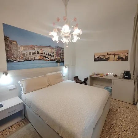 Casa Sulla Laguna Castello Venezia