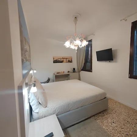 Casa Sulla Laguna Castello 3* Venedig