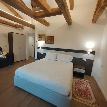 בית הארחה Casa Sulla Laguna Castello