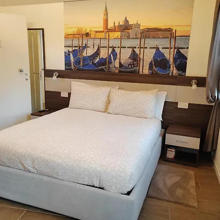 Affittacamere Casa Sulla Laguna Castello Venezia