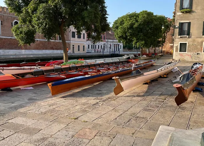 Casa Sulla Laguna Castello 3* Venise