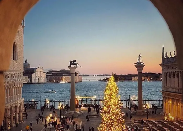 Maison d'hôtes Casa Sulla Laguna Castello Venise