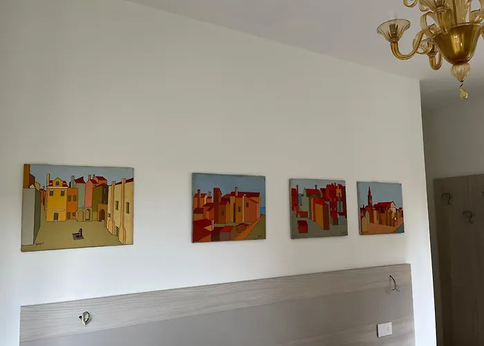 Casa Sulla Laguna Castello 3*