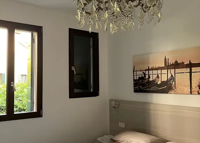 Casa Sulla Laguna Castello Maison d'hôtes