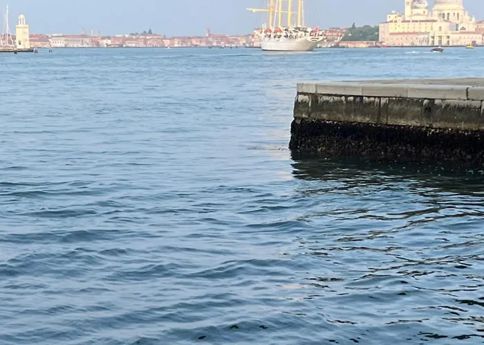 Maison d'hôtes Casa Sulla Laguna Castello