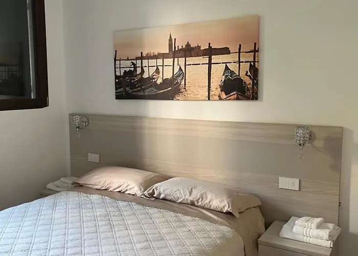 Casa Sulla Laguna Castello Venise