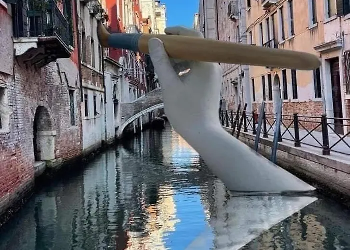 Maison d'hôtes Casa Sulla Laguna Castello 3*