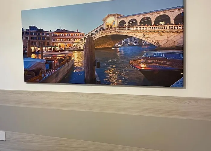 Casa Sulla Laguna Castello