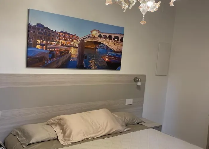 Casa Sulla Laguna Castello Maison d'hôtes Venise