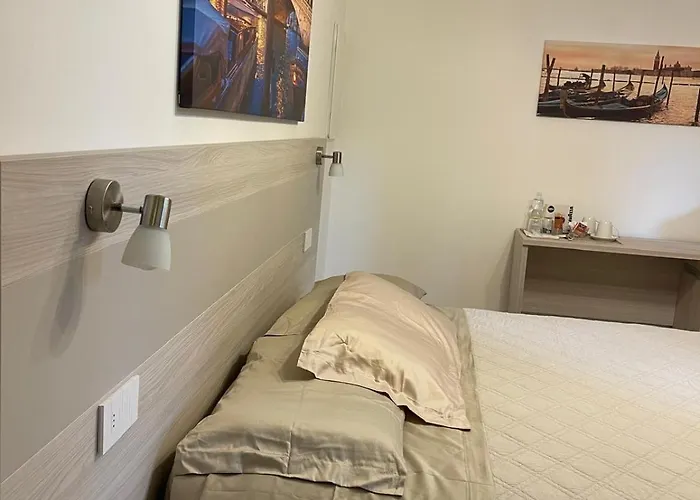 Maison d'hôtes Casa Sulla Laguna Castello