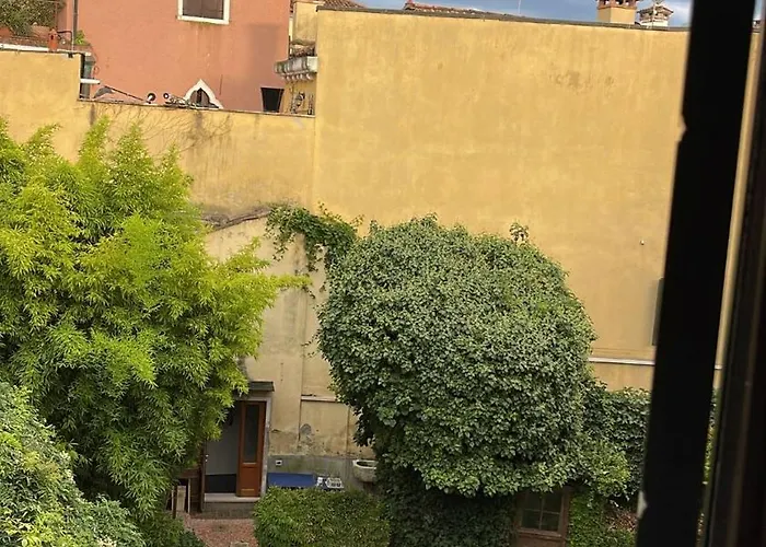 Casa Sulla Laguna Castello Venise